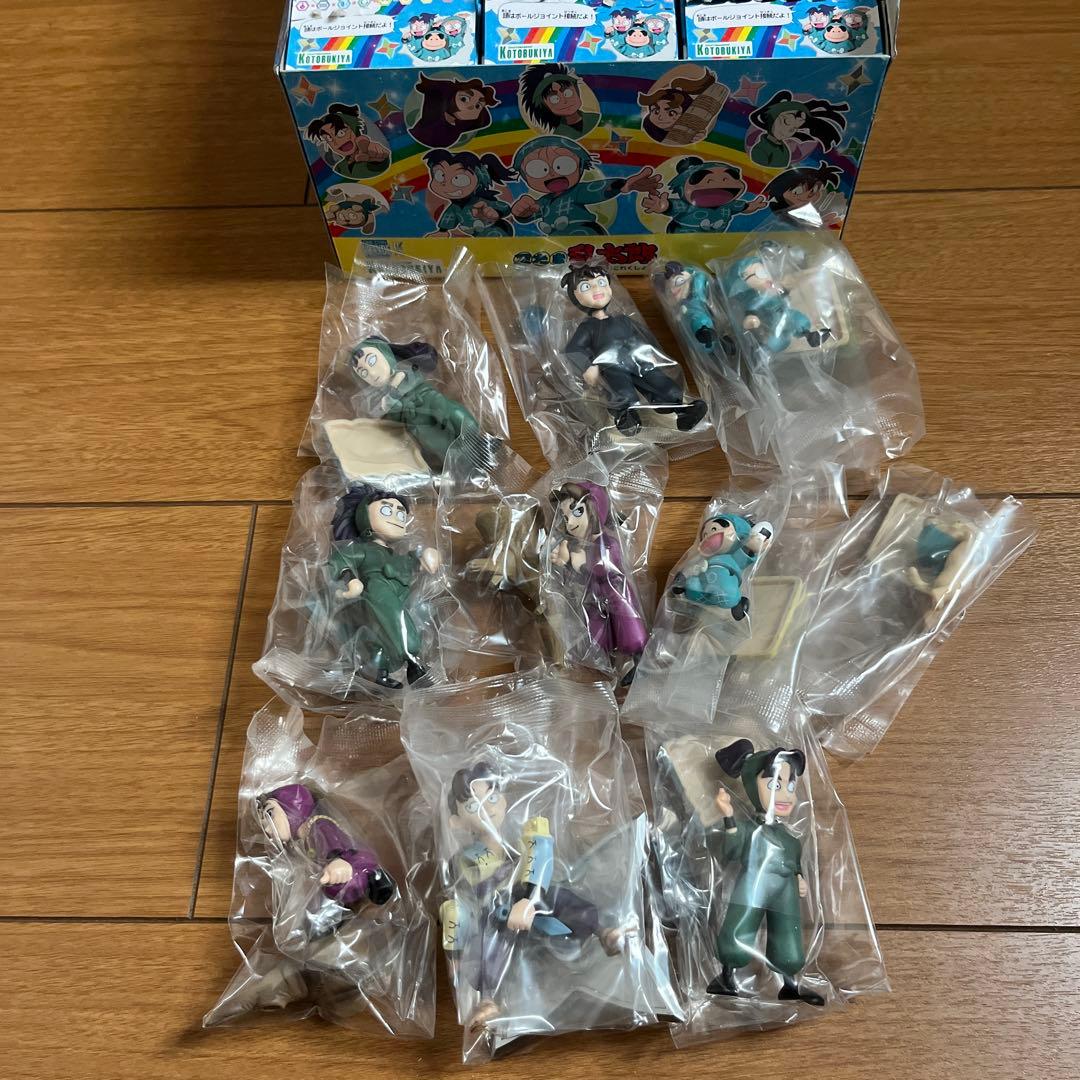 忍たま乱太郎　わんこいんふぃぎゅあこれくしょん　2箱セット