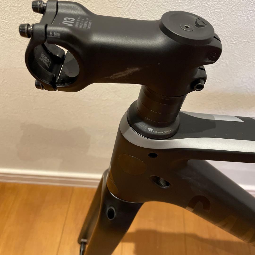 専用 美品CANYON ENDURACE CF SL DISC XS フレーム