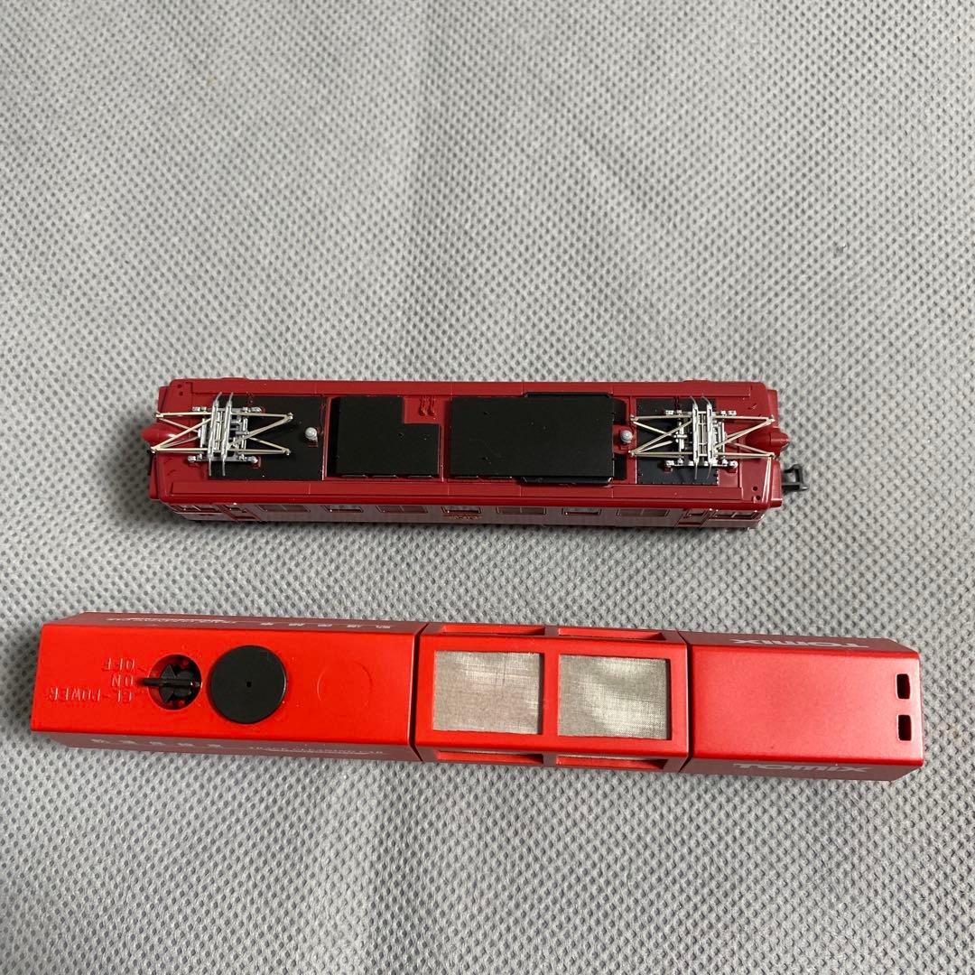 TOMIX Nゲージ マルチレールクリーニングカーセット 6433 鉄道模型用品