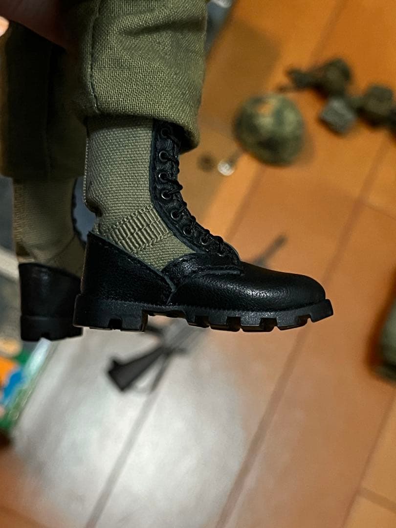 1/6 ミリタリーフィギュア ベトナム戦争米軍