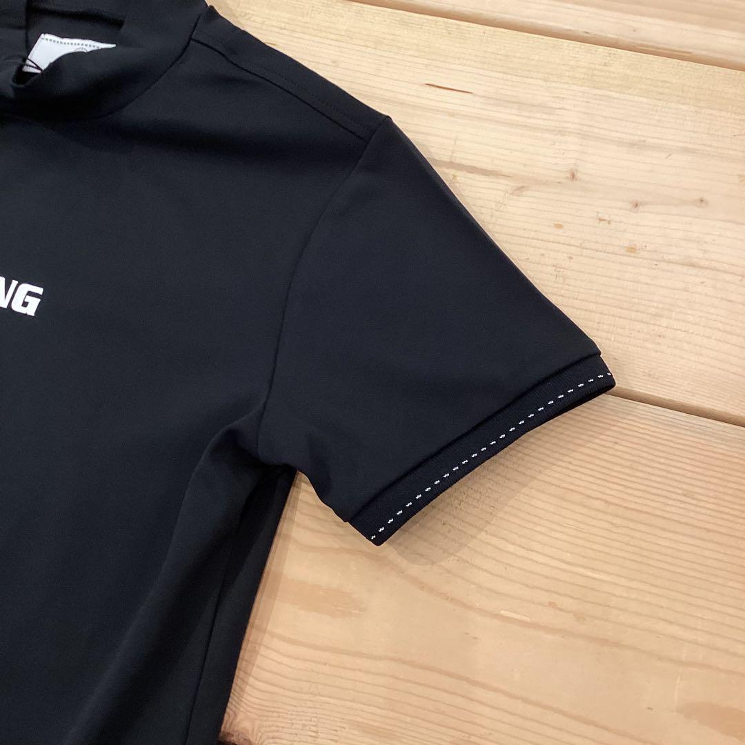 オンライン完売品　新品　BRIEFING WS TOUR HIGHNECK S