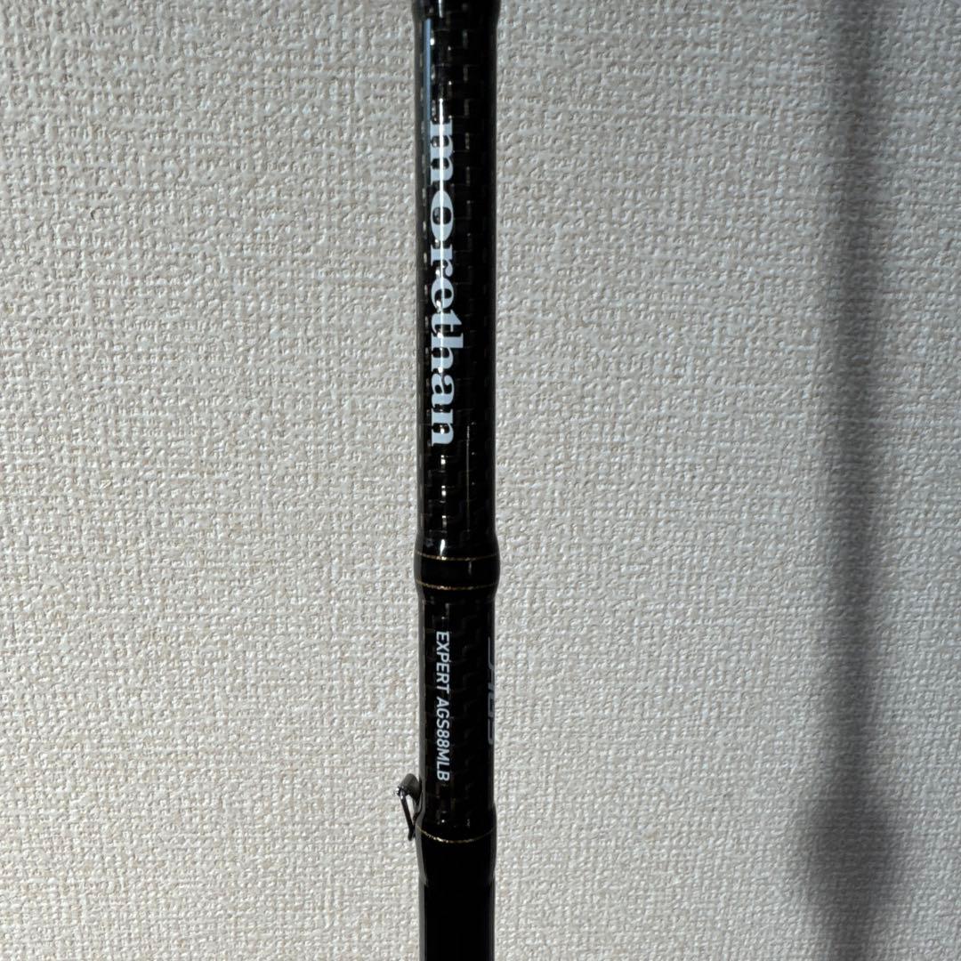 ロッド morethan EXPERT AGS 88MLB