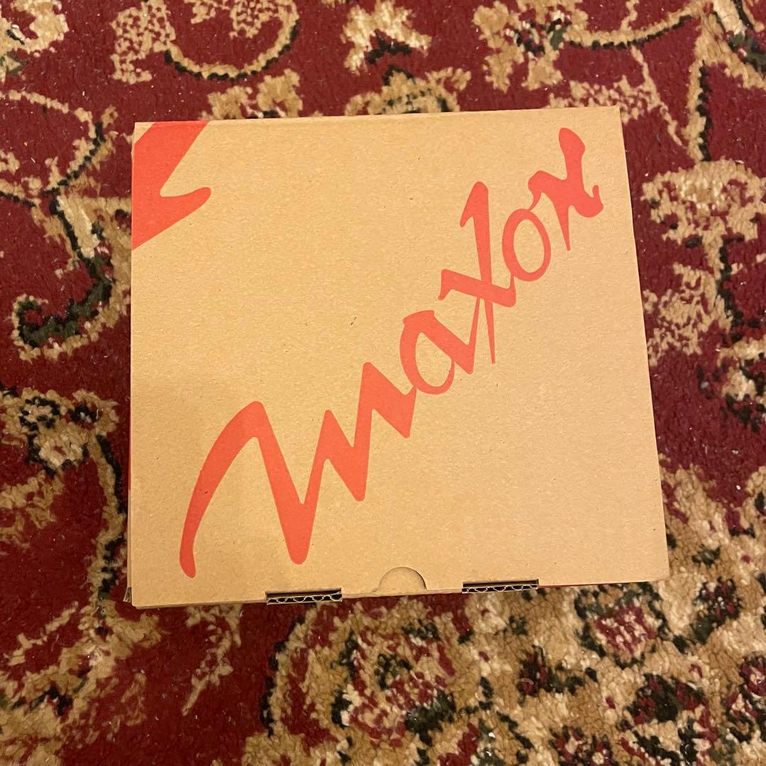 MAXON CULT OD-820 T.S. mod. 初期シリアル OD820