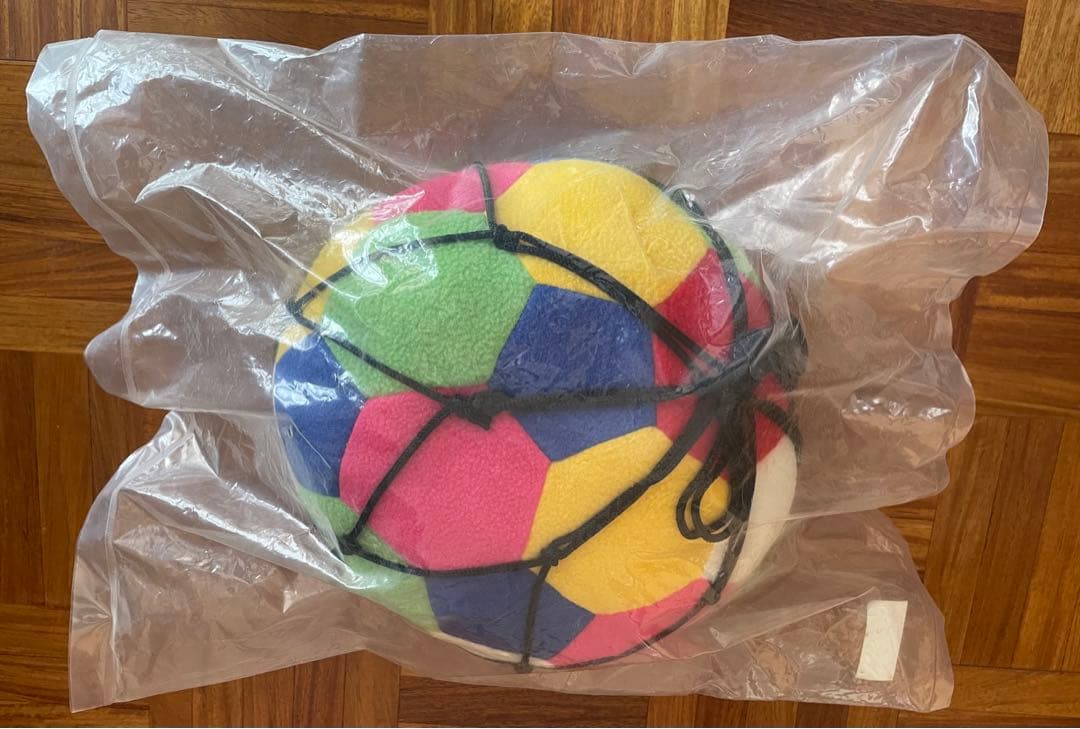 F.C.R.B. マルチカラー クッション