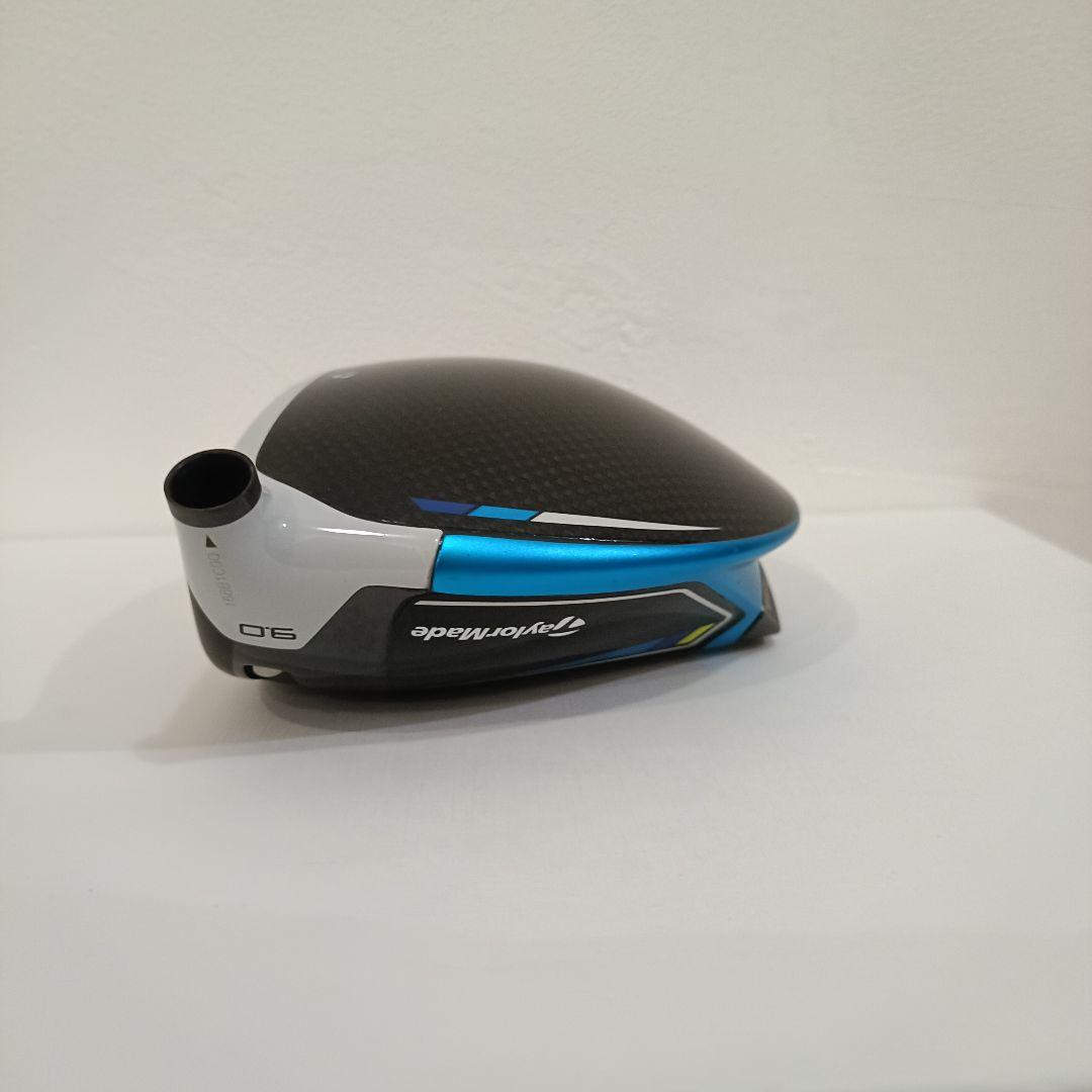 TaylorMade SIM2 MAX ドライバー 9.0度　ヘッドカバー付き