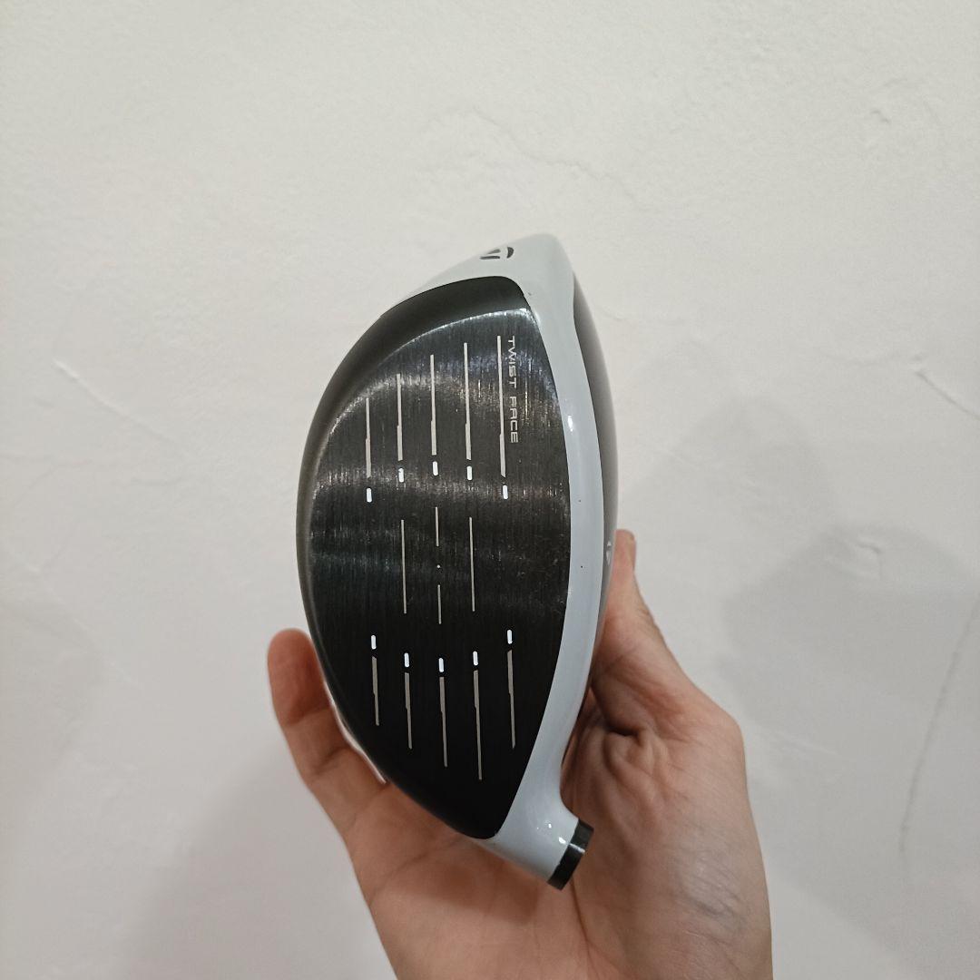 TaylorMade SIM2 MAX ドライバー 9.0度　ヘッドカバー付き