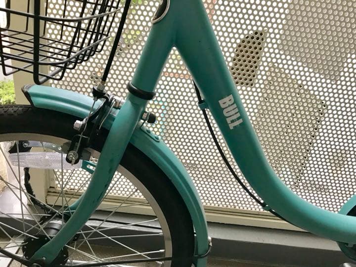 Welby 自転車 ミニベロ