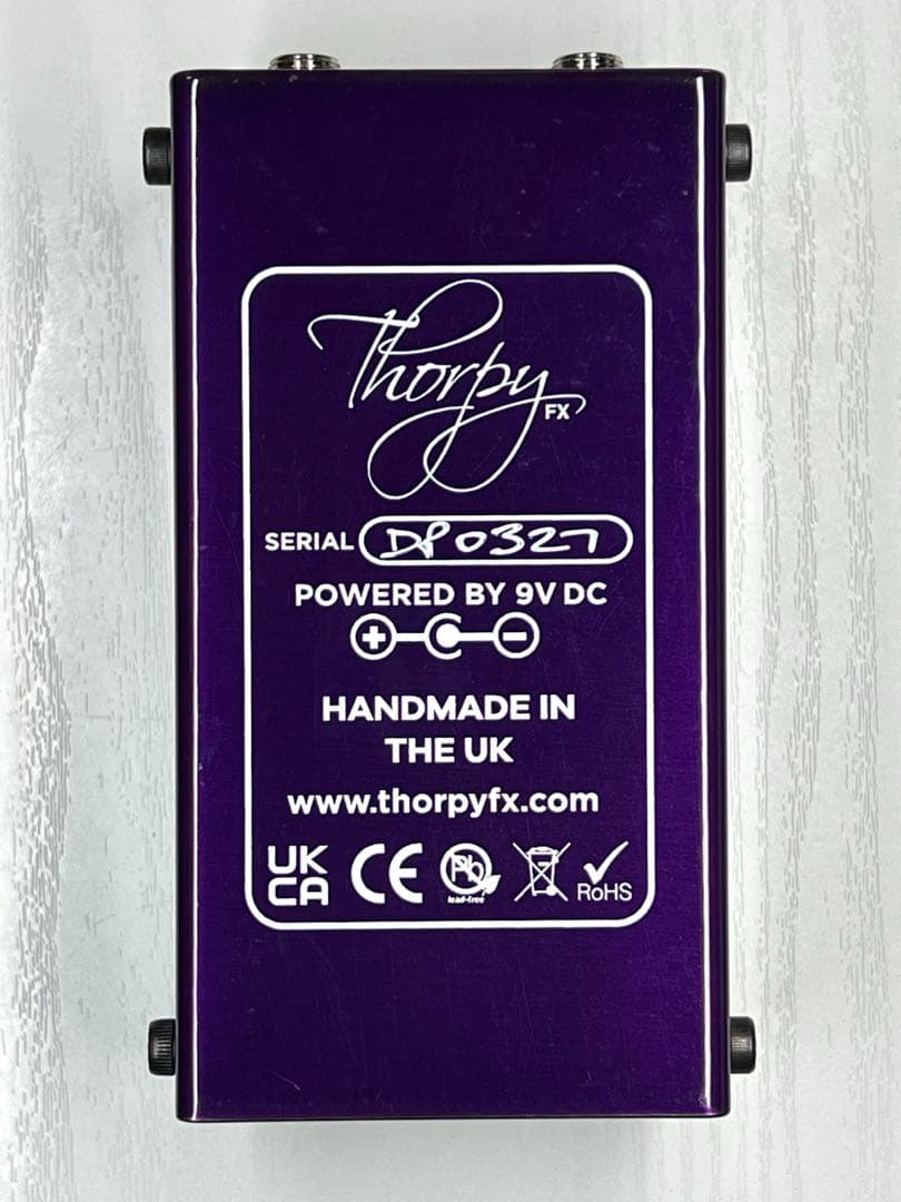 ギター Thorpy FX The Dane MK2