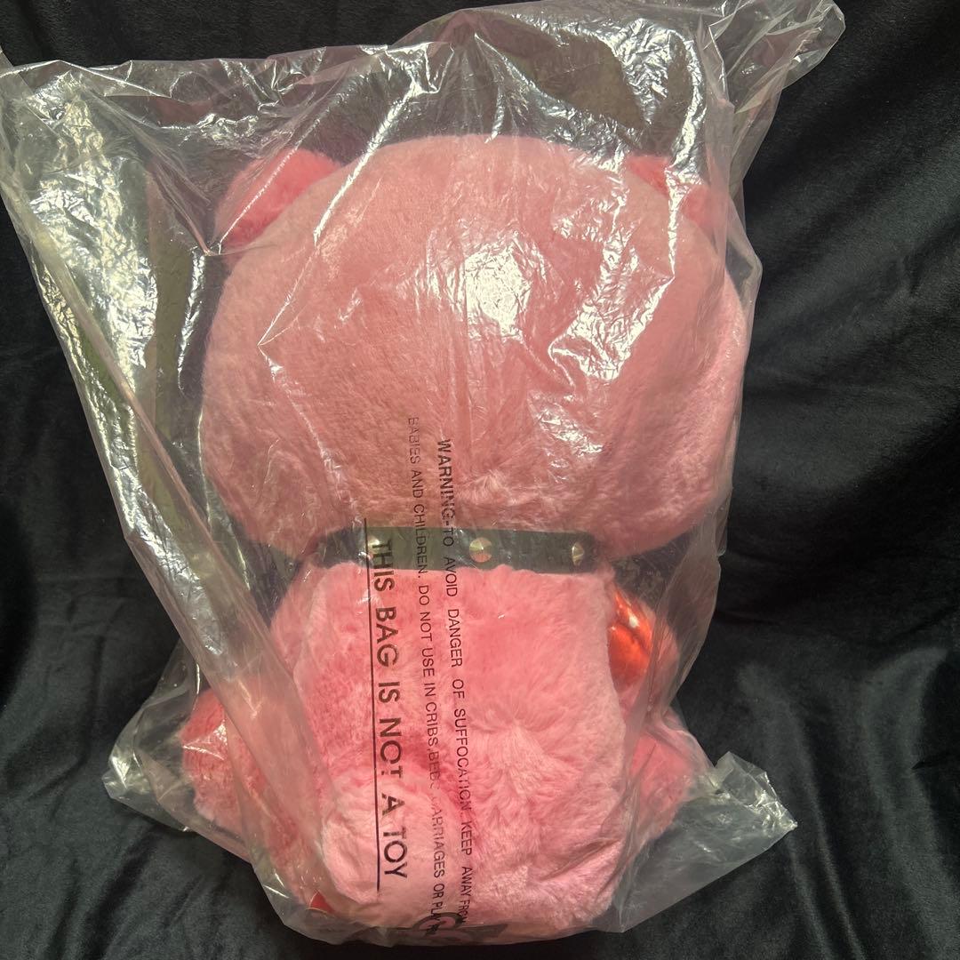 未使用未開封　タグ付き　チャックスGP XL グルーミー　ぬいぐるみ 9周年限定