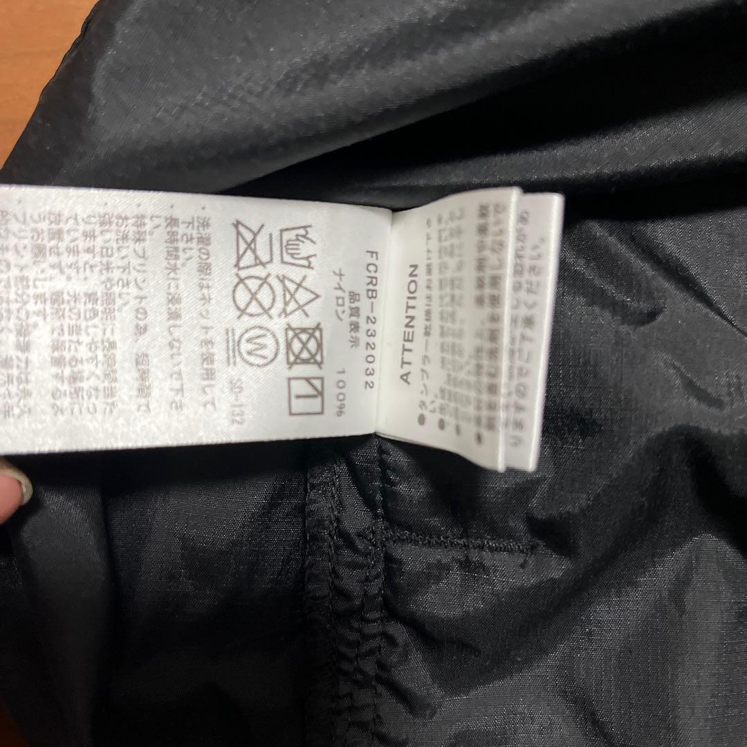 ウェア F.C.Real Bristol HALF ZIP PRACTICE TOP