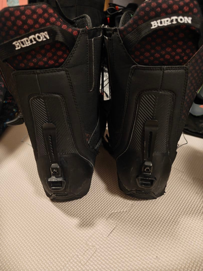 Burton Step On　ION 27.5 Genesis Mサイズ
