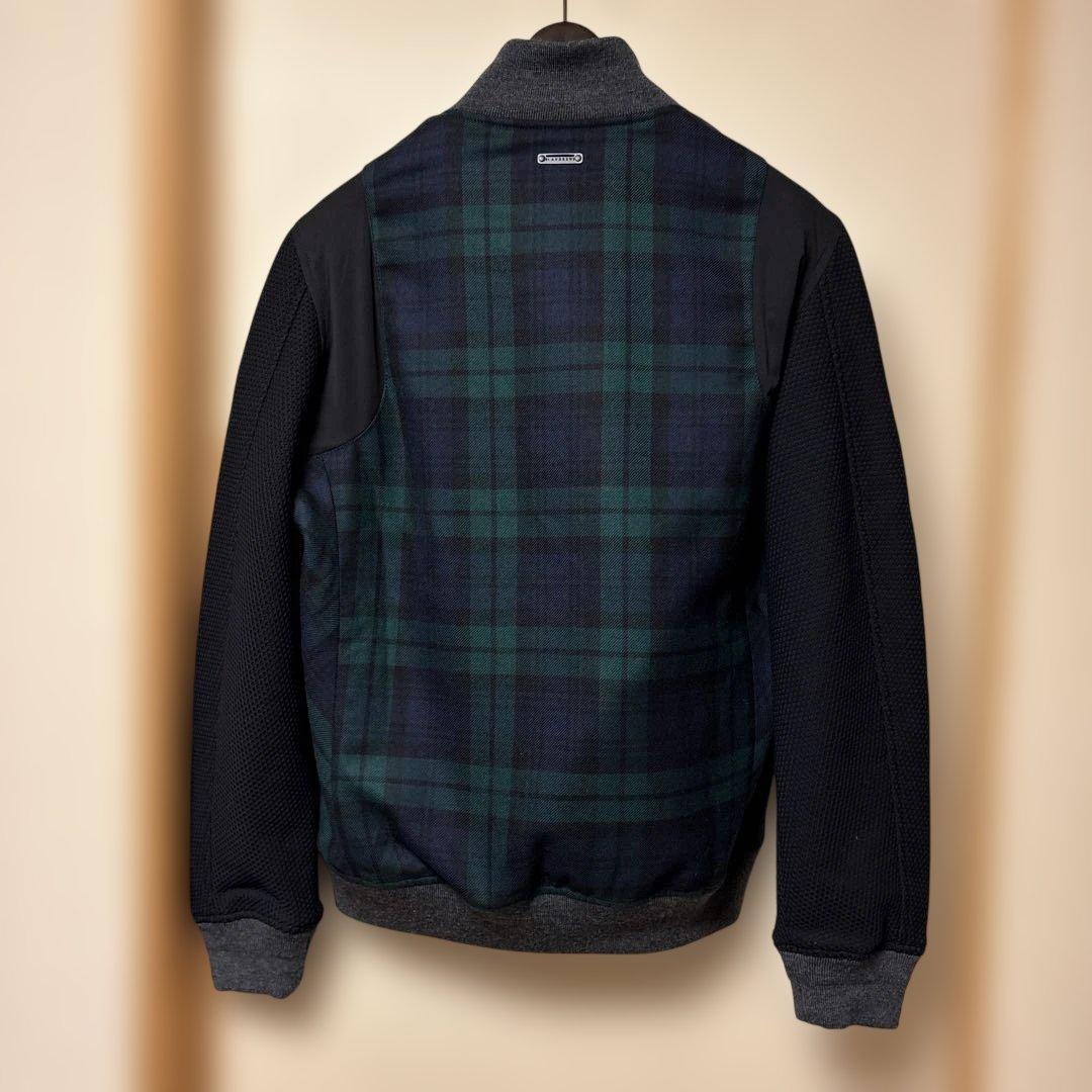 【未使用】St ANDREWS スウィングトップ ブラックウォッチ
