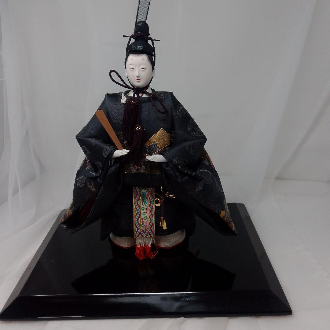 雛人形　醍醐（だいご）好洋作　正絹　140サイズ　未使用訳あり