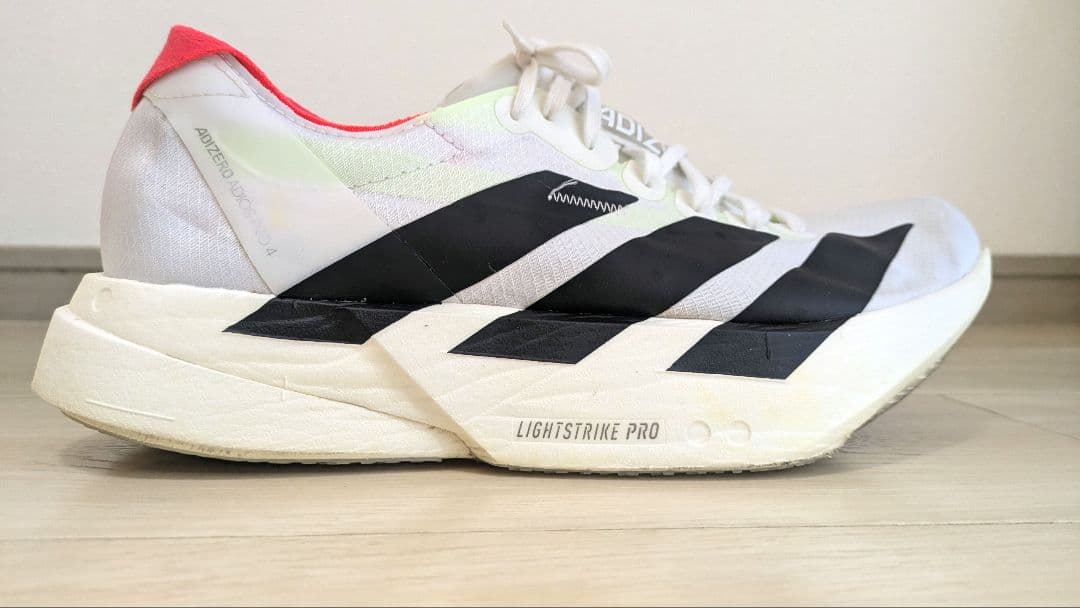 アディゼロ アディオス プロ4 /ADIZERO ADIOS PRO 4