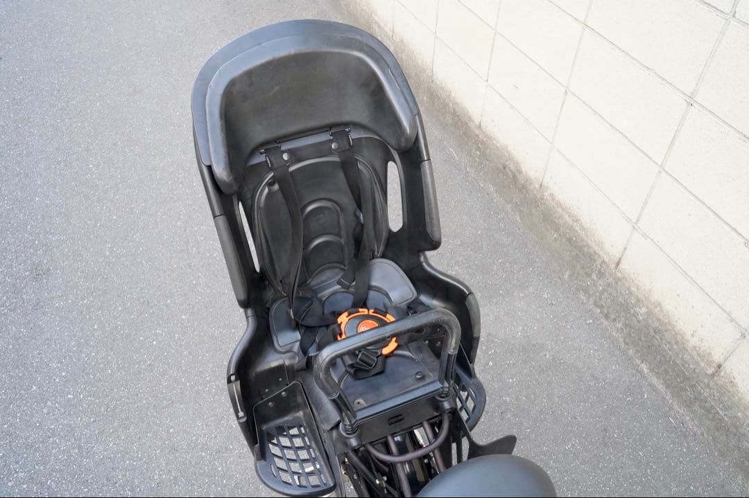 電動自転車 ブリヂストン 20インチ 子供乗せ 中古 040301