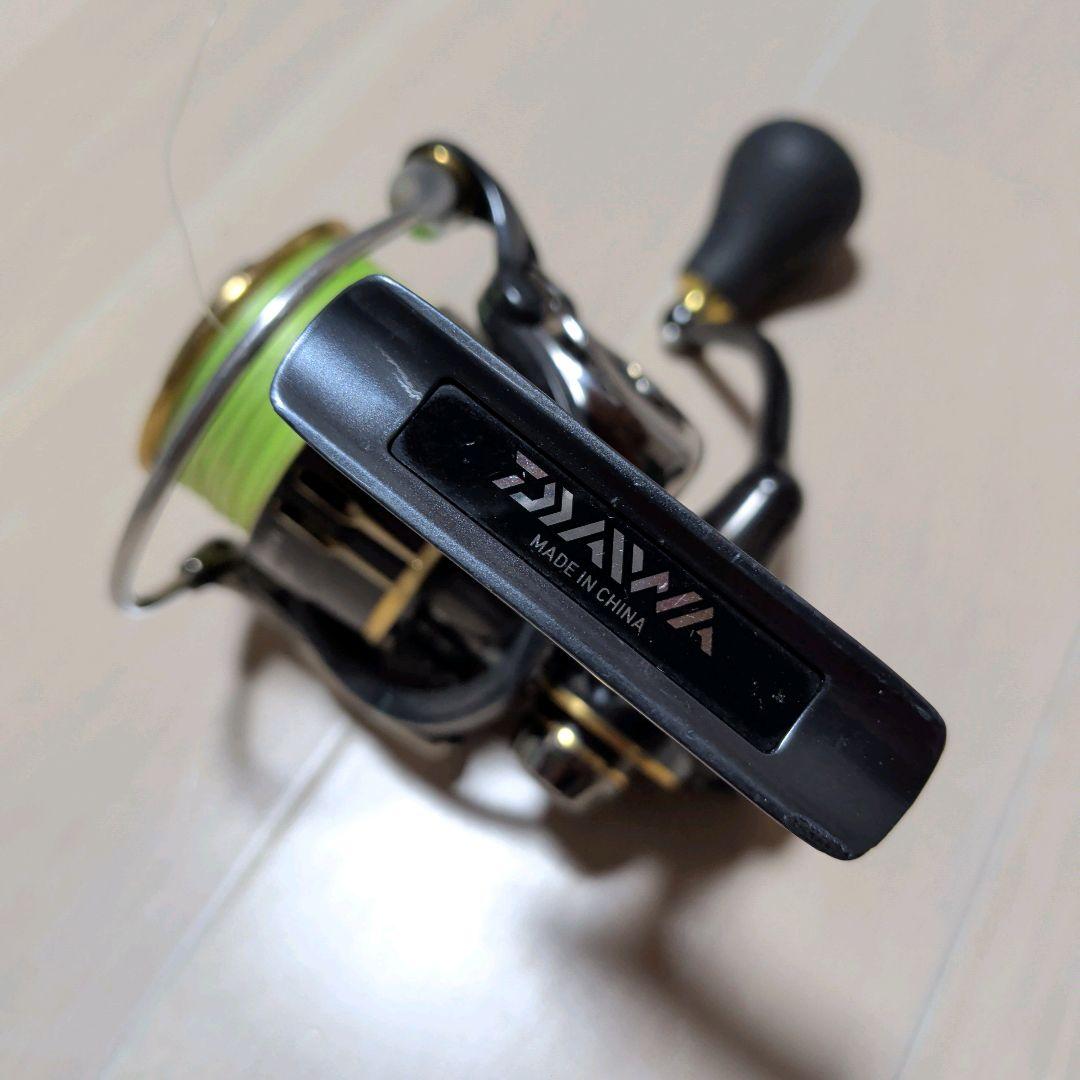ダイワ 17 セオリー 2508PE-H DAIWA THEORY