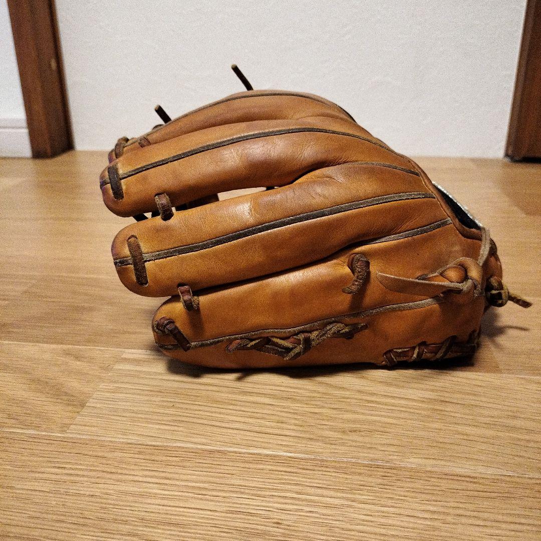 Donaiya 軟式グローブ ブラウン