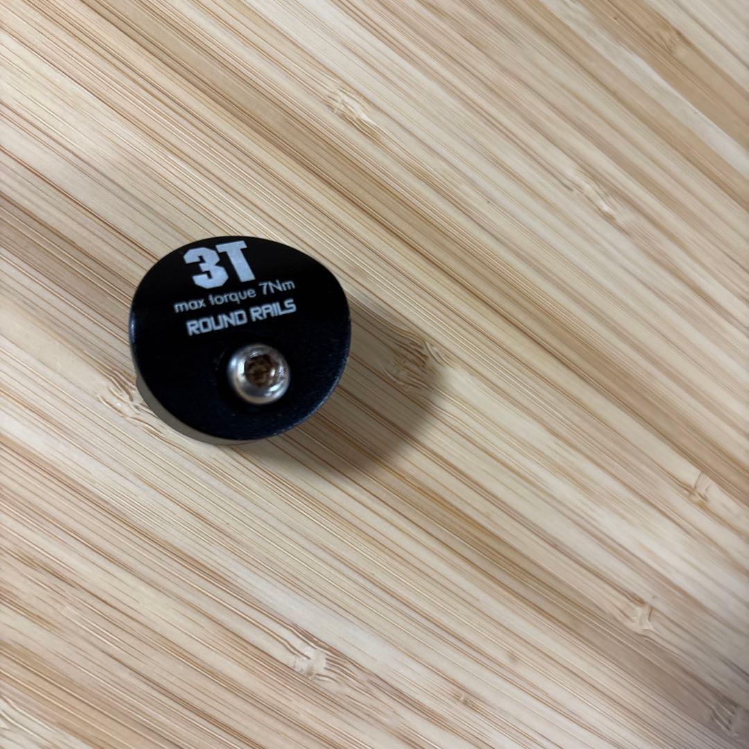 【モヒカンパンダ】3T IONIC LTD 25 27.2mm
