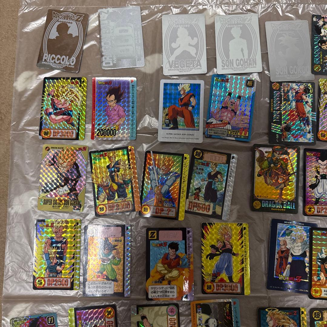 ドラゴンボール ビジュアルアドベンチャー等カードセット