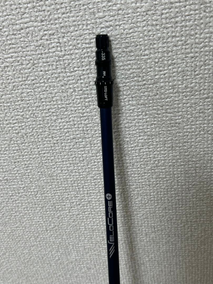 超美品　テーラーメイドカスタム品　26ベンタスTRブルー　5S