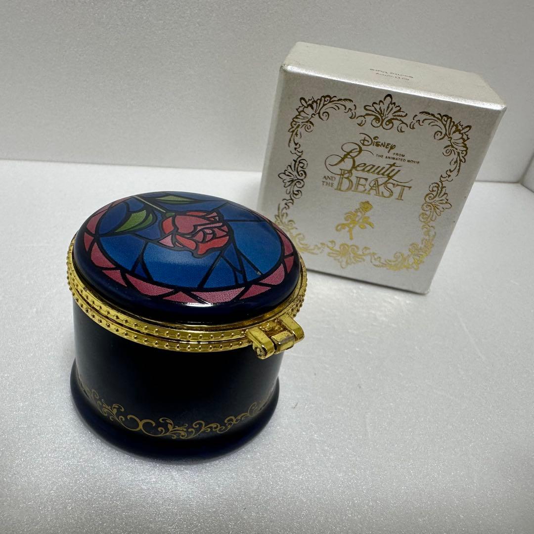 美女と野獣　リングケース
