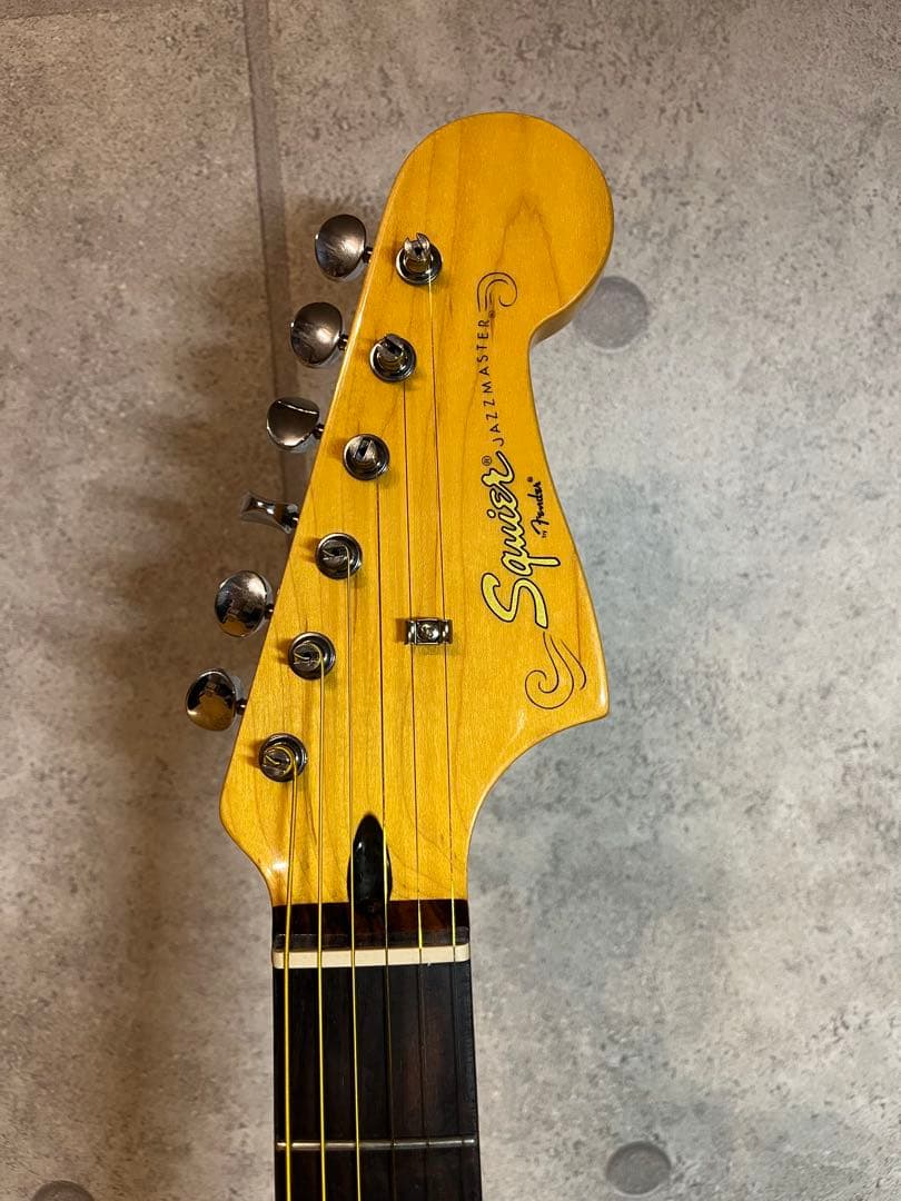 Fender Squier JAZZMASTER エレキギター