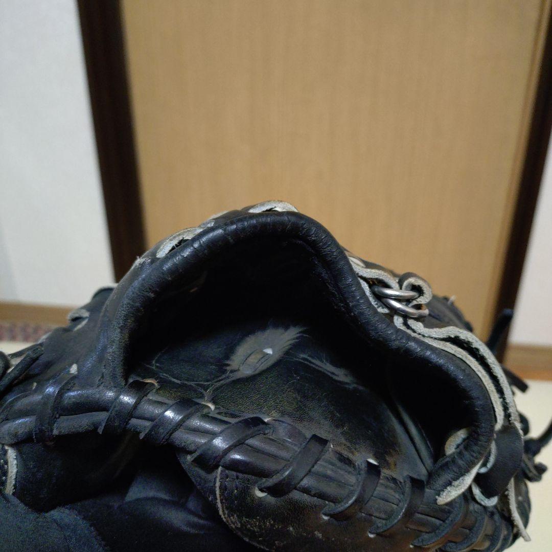 ミズノ　BuwLeague 一般軟式用キャッチャーミット