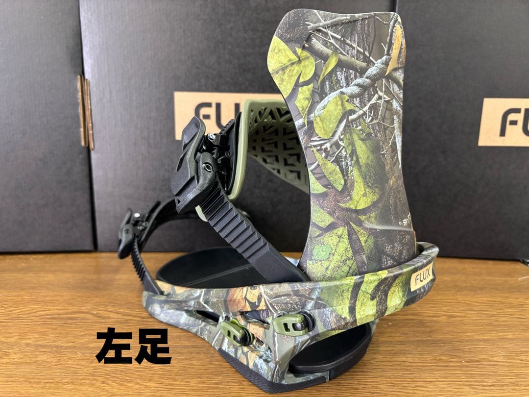 FLUX / DS / HIGHLAND / Mサイズ　新品未使用