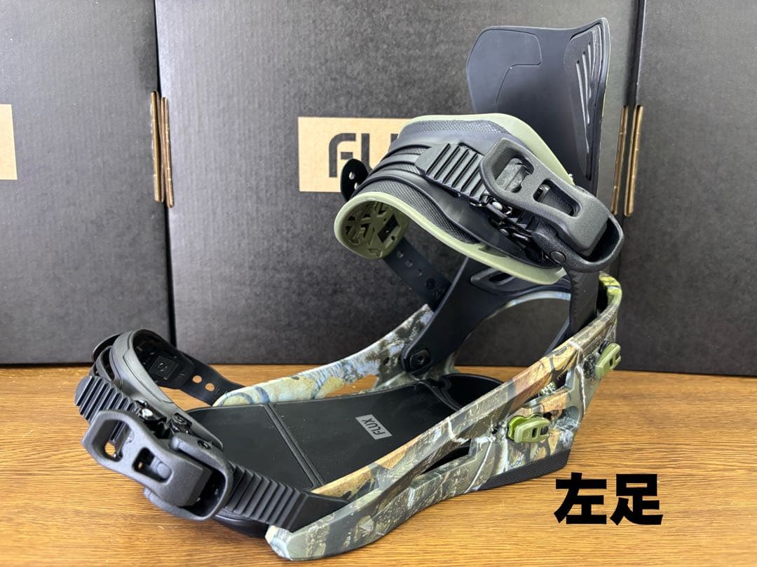 FLUX / DS / HIGHLAND / Mサイズ　新品未使用