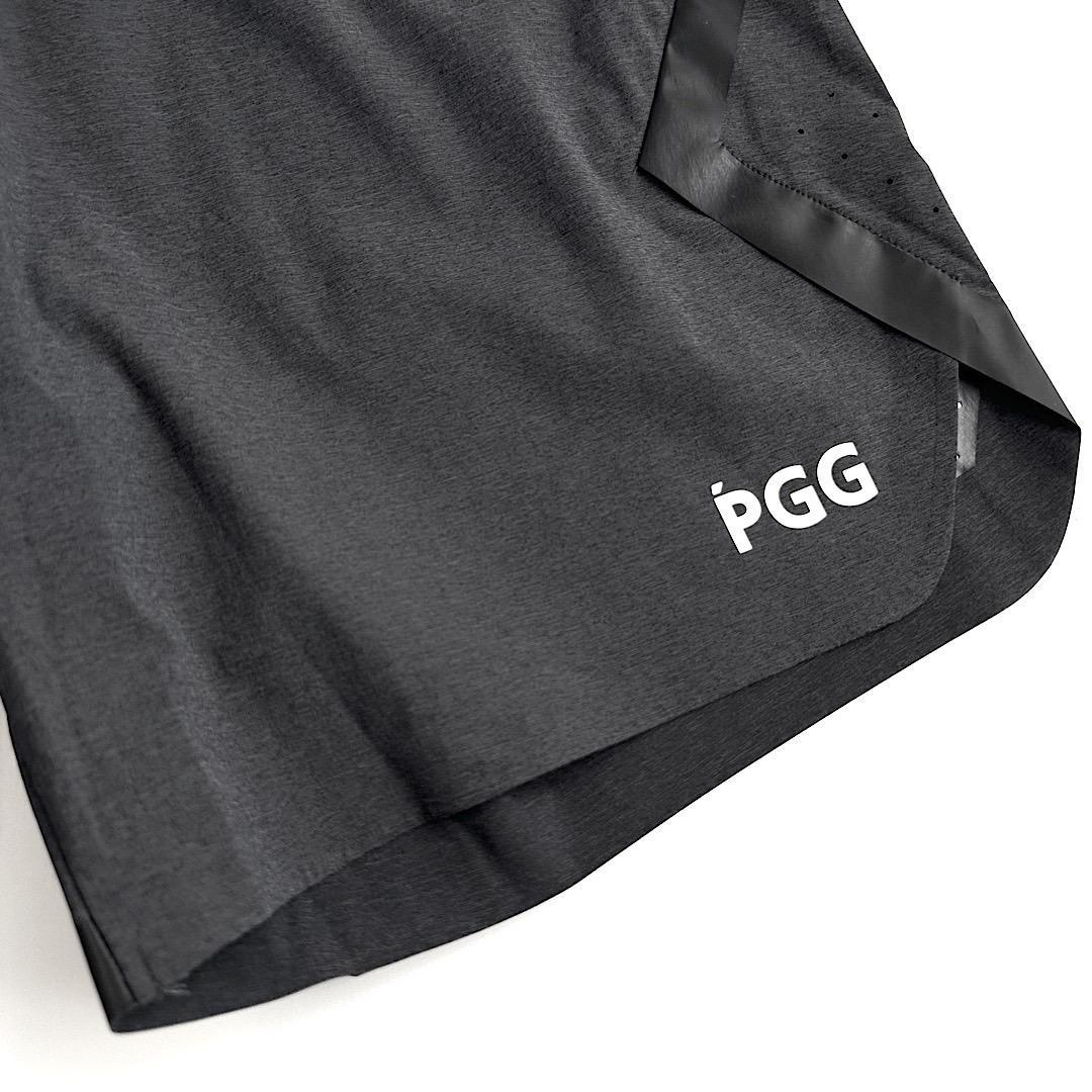 170 PGG 新品タグ付き ストレッチ ハーフパンツ ショートパンツ サイズ7