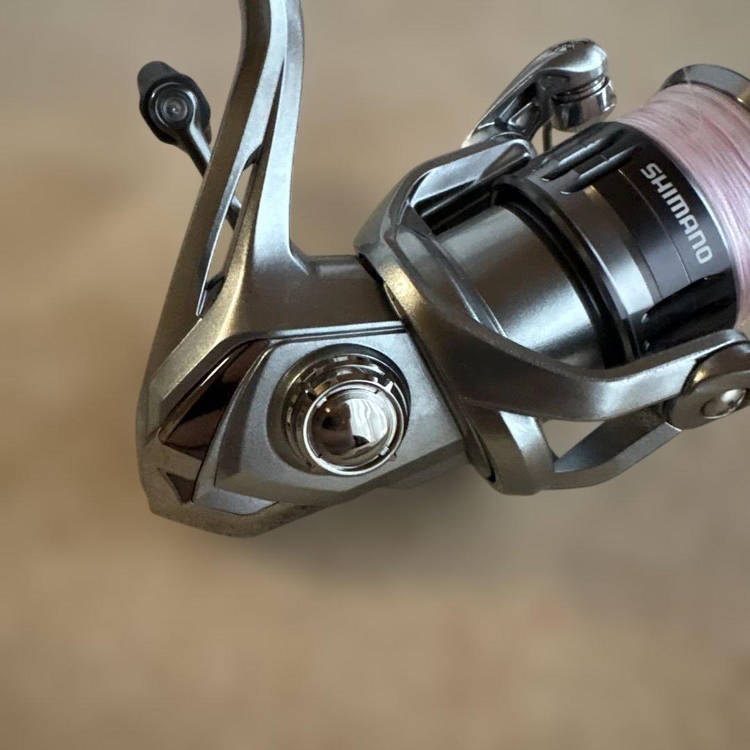 リール SHIMANO NASCI C2000S C2000SHG