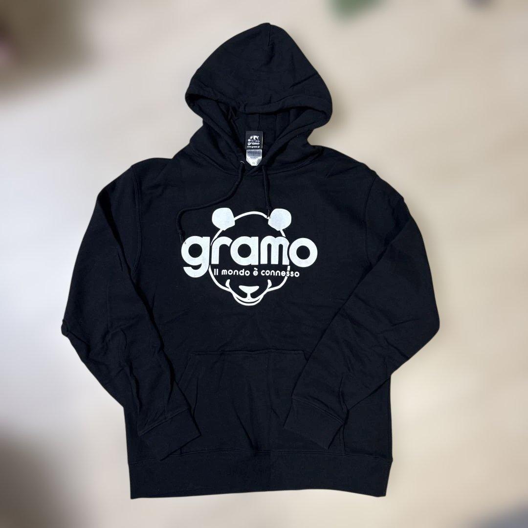【新品未使用】gramo スウェット上下セット