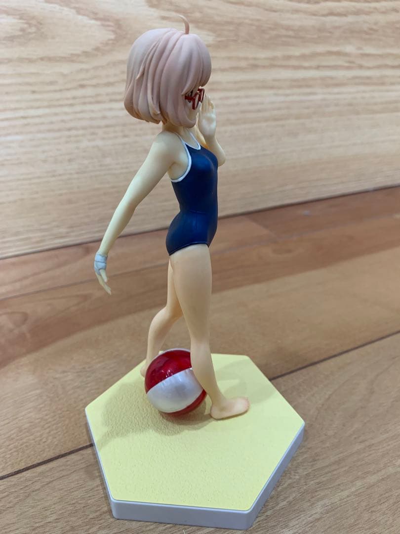 境界の彼方フィギュア　セット