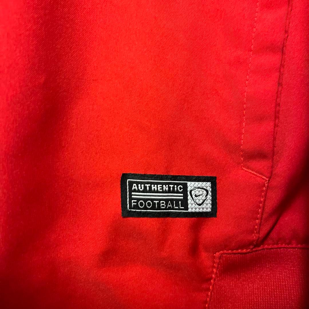 NIKE製　浦和レッズ　オフィシャルトレーニングジャケット　Lサイズ