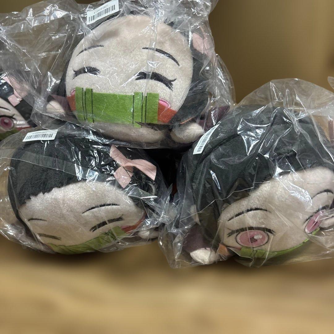 鬼滅の刃 ぬいぐるみ セット