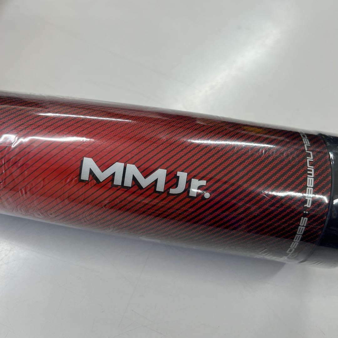 SSK 少年軟式バット MM Jr トップSBB5079TP 9020 78cm
