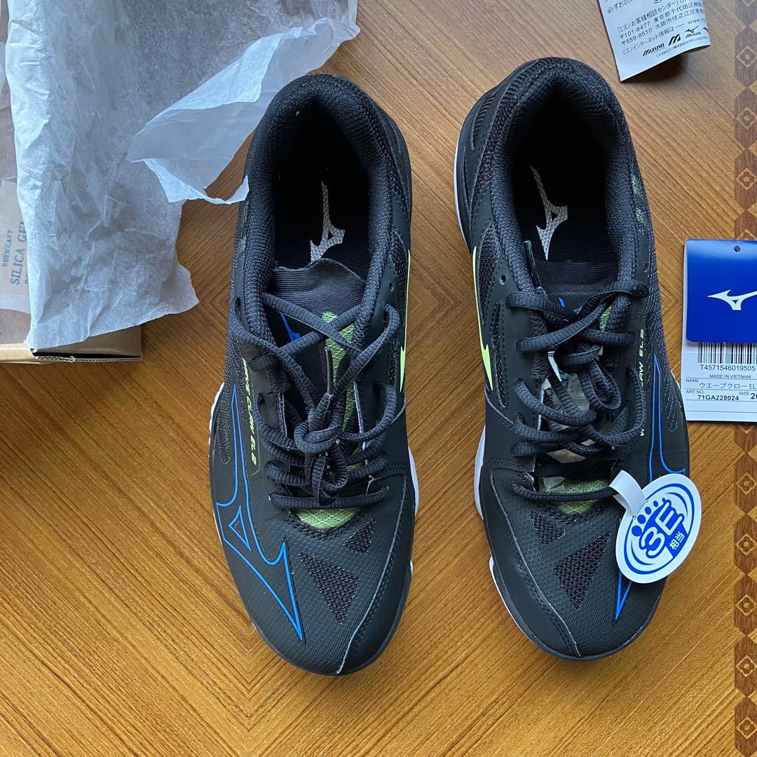 Mizuno WAVE CLAW 2 バドミントンシューズ 26センチ