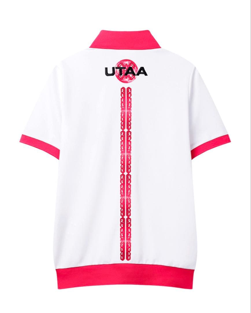 UTAA ユタ　韓国　ゴルフウェア　セットアップ　ユタゴルフ