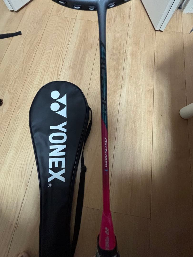 YONEX ARCSABER 1 バドミントンラケット