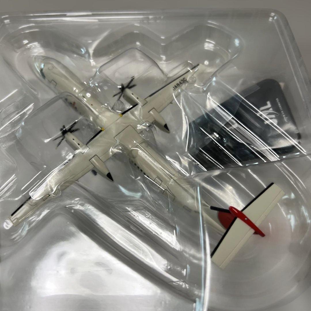 日本航空　JAL 1/200 DHC–8–400