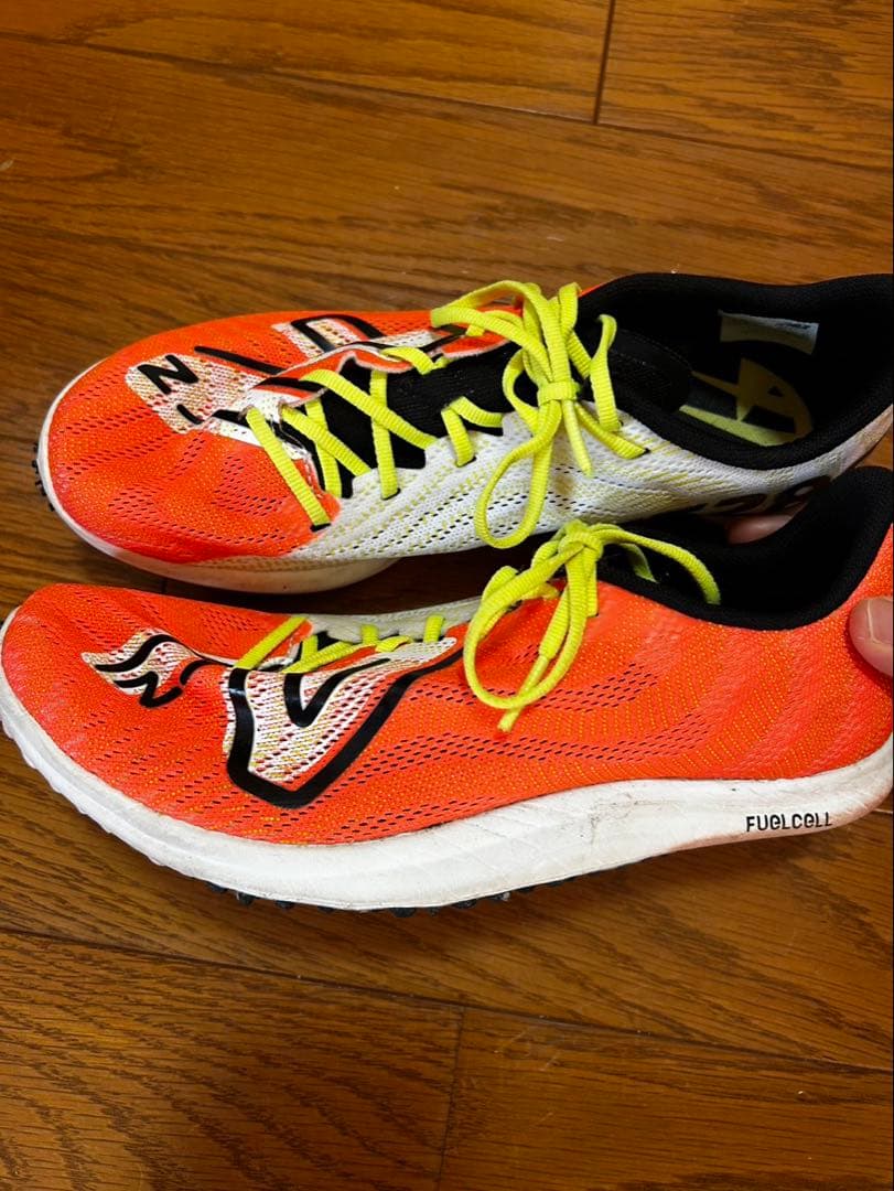 田中希美着用モデル NEWBALANCE FuelCell 5280 v2
