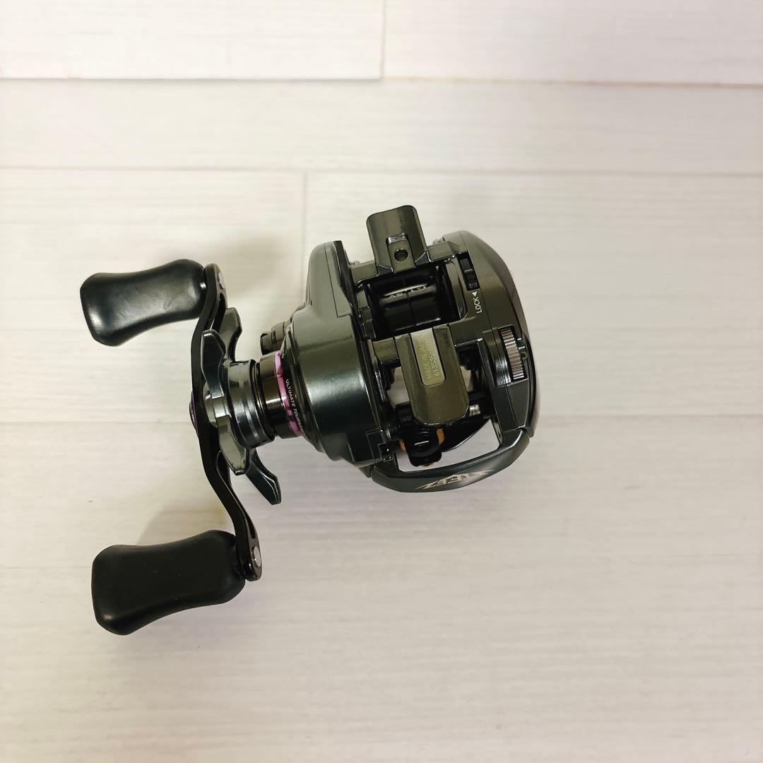 Daiwa STEEZ CT SV TW 700XHL 左巻き