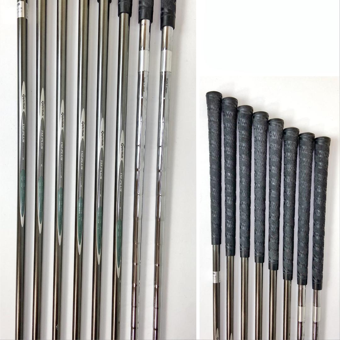 本格派セット☆TaylorMade RBZ X-03 ゴルフクラブセット メンズ