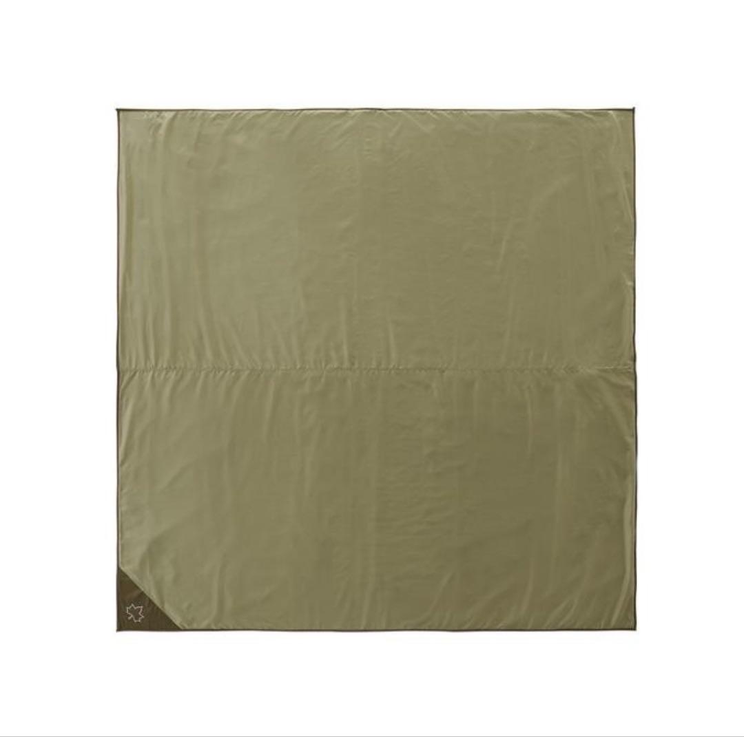 新品　LOGOS インナーマット テントぴったり防水マット　サイズXL 送料無料