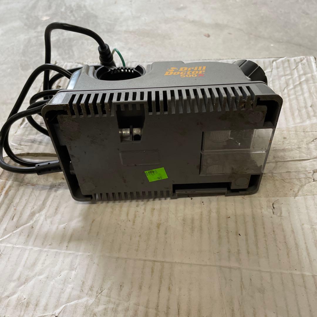 Drill Doctor 500 ドリルビット研磨機