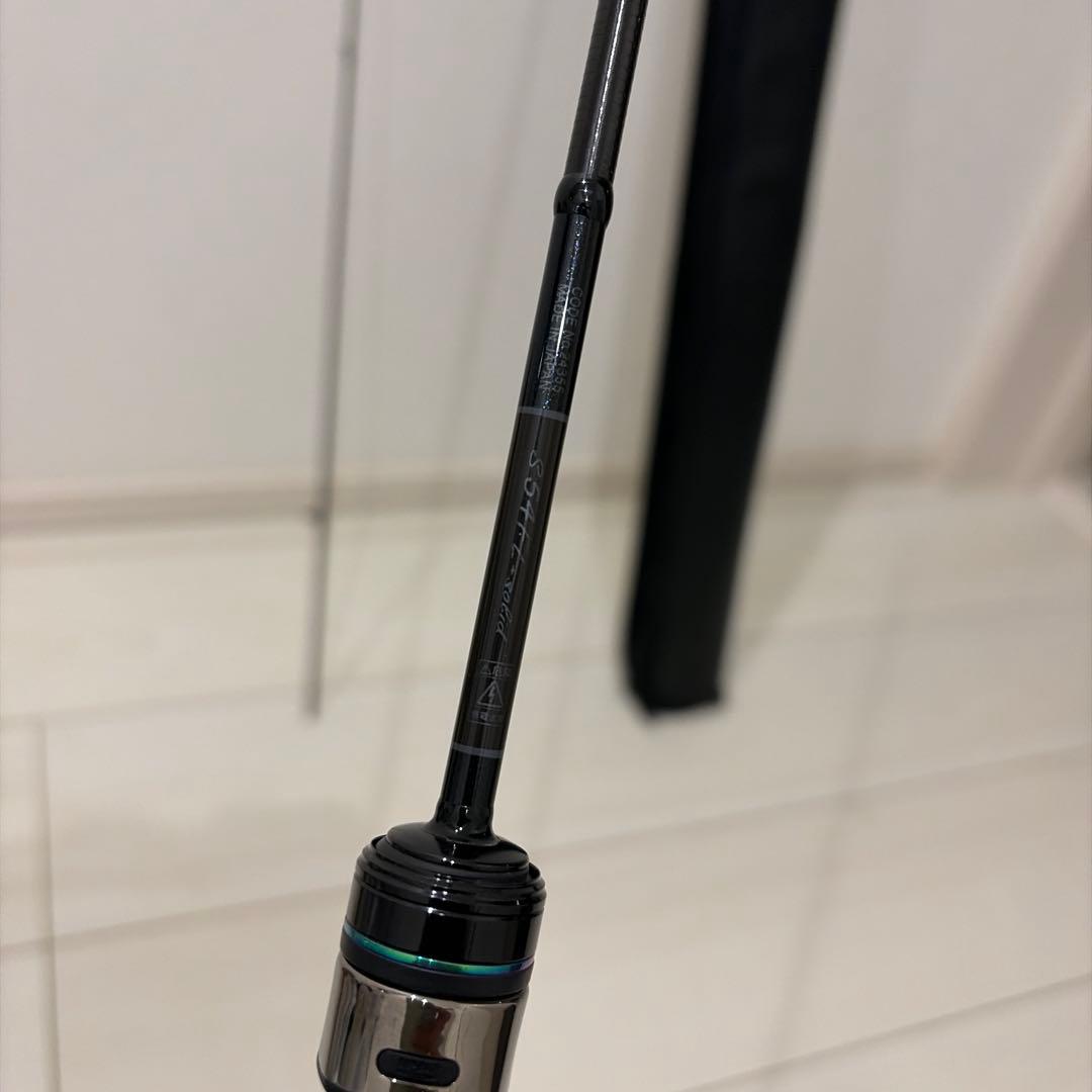 DAIWA ダイワ キャタリナ 15H SLPパワーノブ