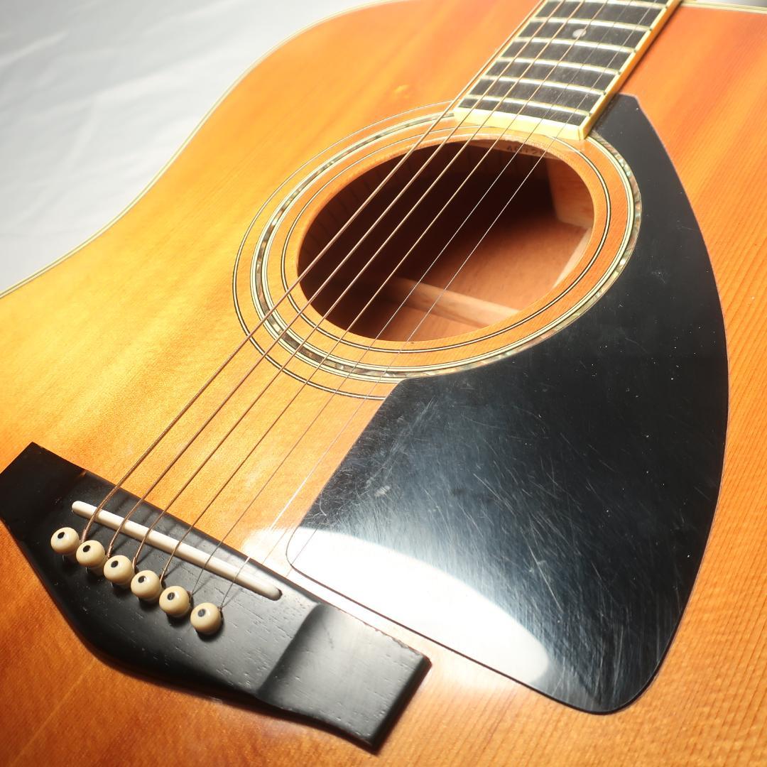 YAMAHA FG-300M ギター ヤマハ純正ハードケース付 トップ単板