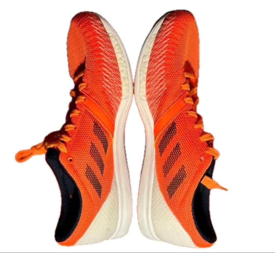 【美品】27.5cm adidas adizero takumi sen 5