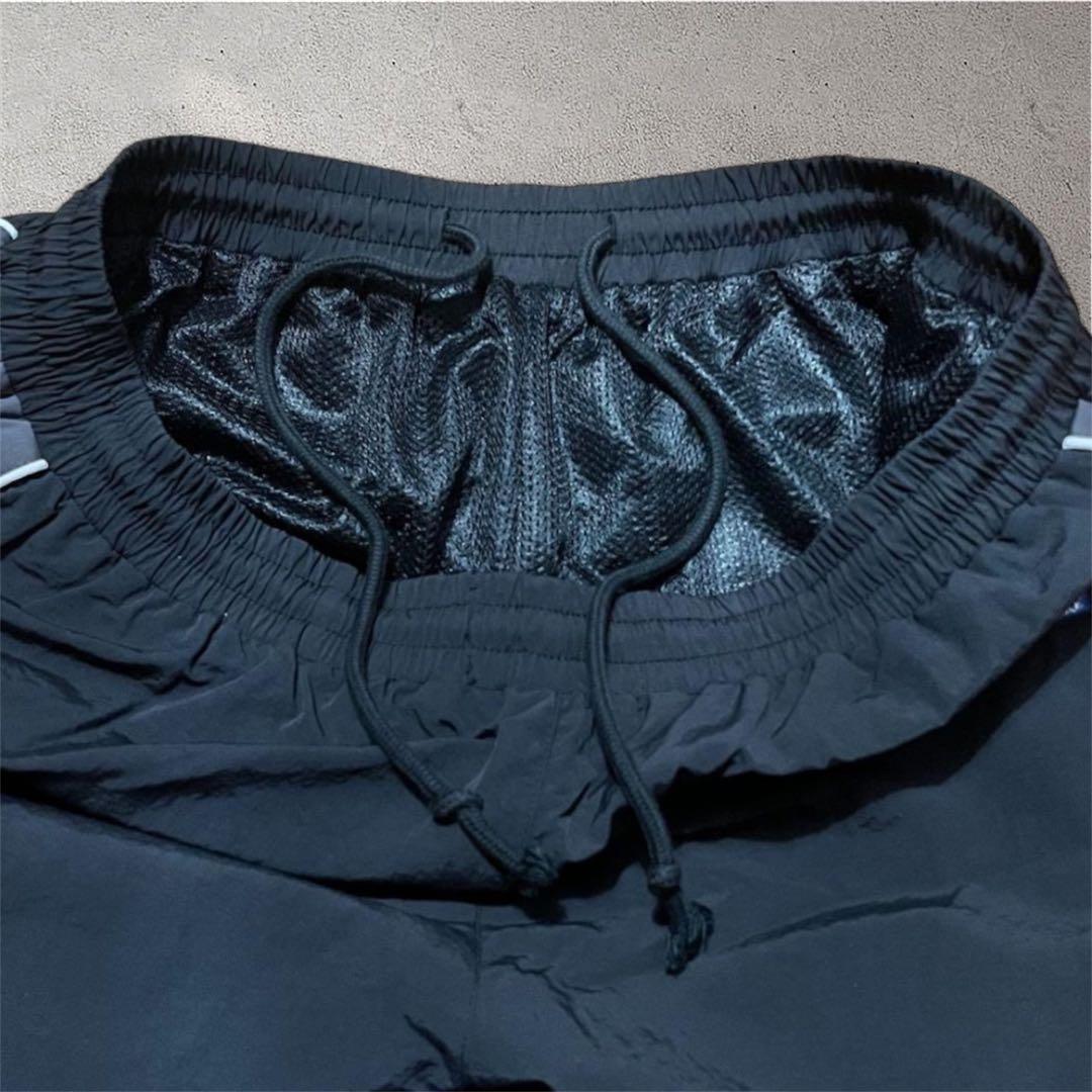 新品【AWAKE NY】トラックパンツ BLACK