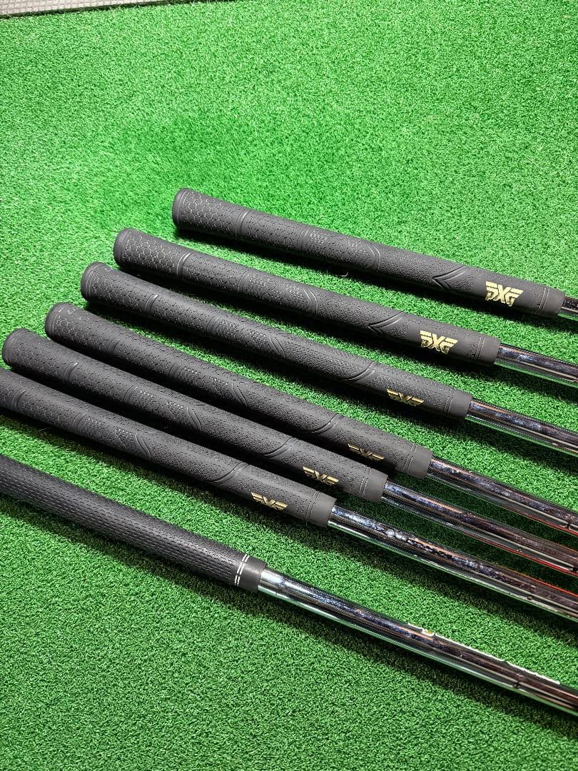 PXG 0211アイアンセット 7本セット